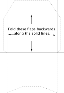 Envelope Folds