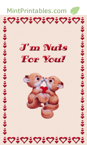 Nuts for you