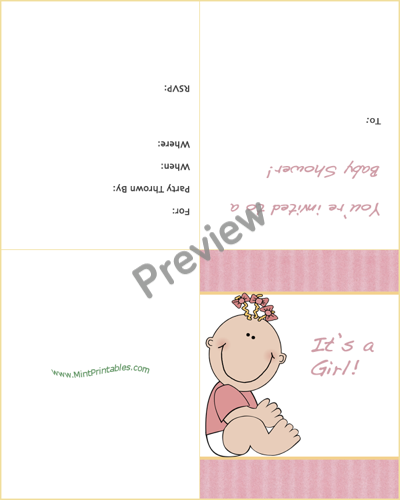 Baby Girl - Preview