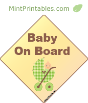 Baby On Board 2