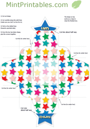 Bright Birthday Stars