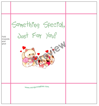 Something Special Present Bag - Preview