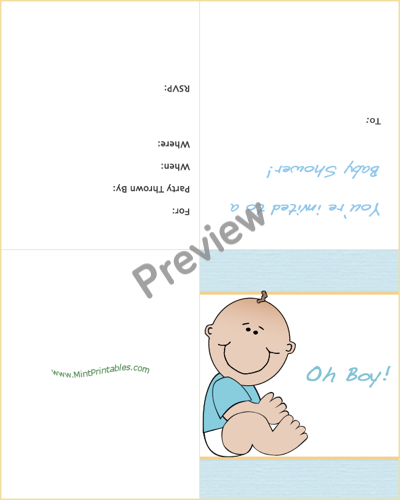 Baby Boy - Preview