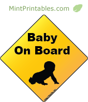 Baby On Board