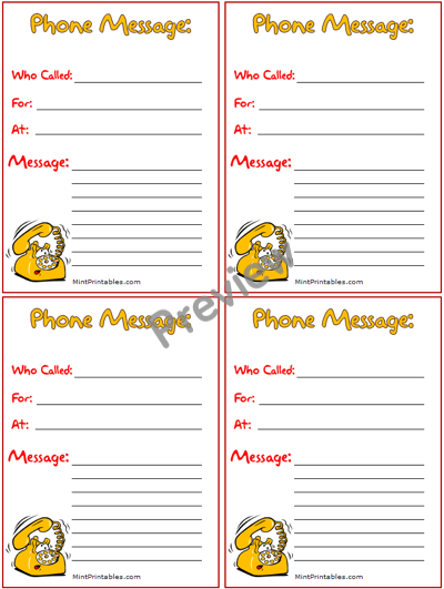 free-printable-cartoon-phone-message-notepad