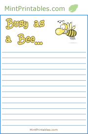 Busy Bee